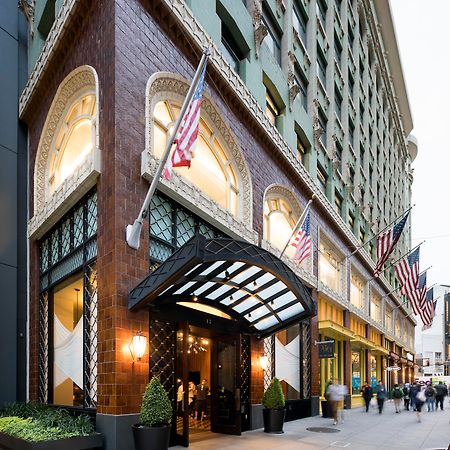 Hotel Zelos San Francisco Esterno foto