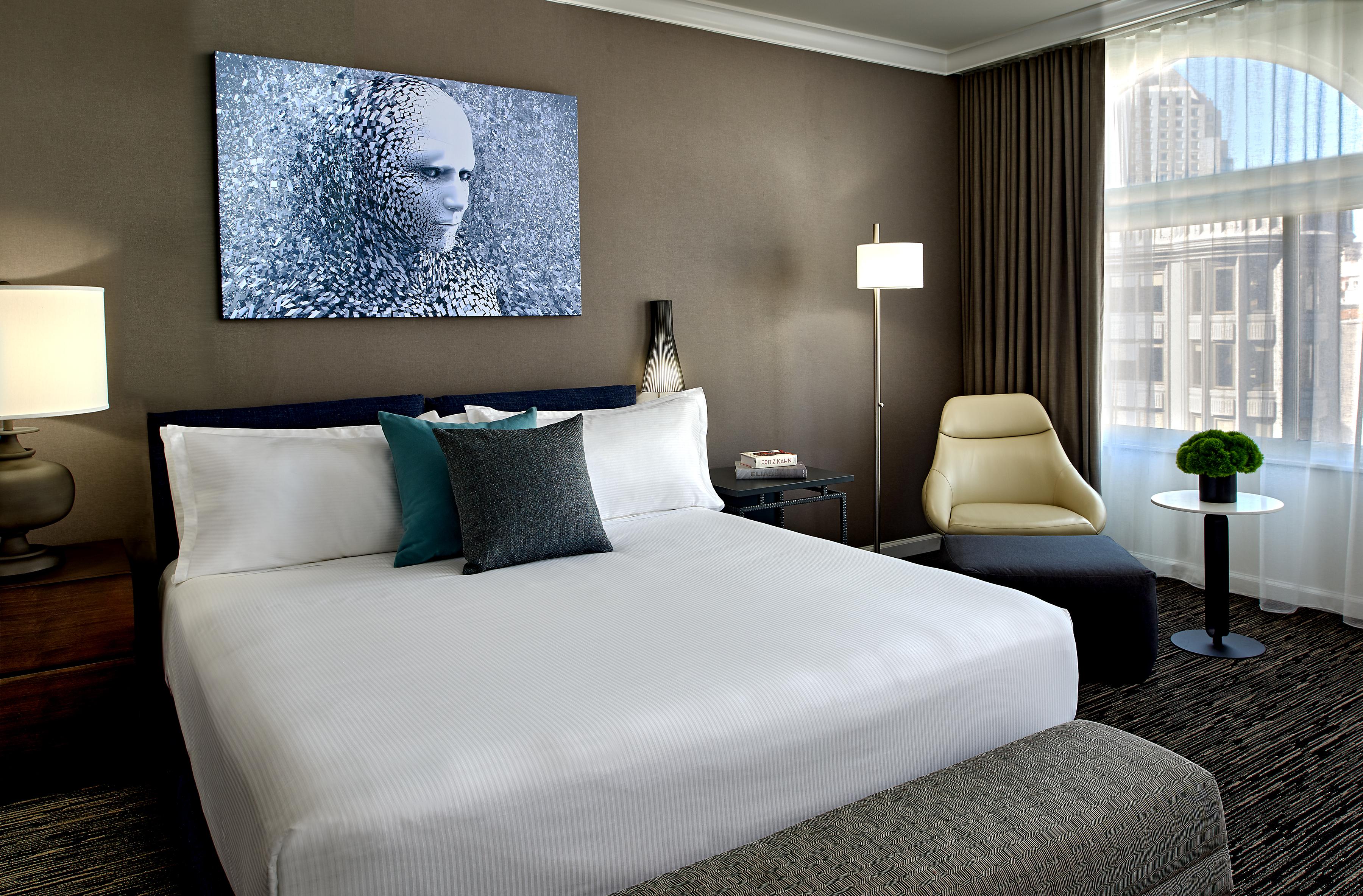 Hotel Zelos San Francisco Esterno foto