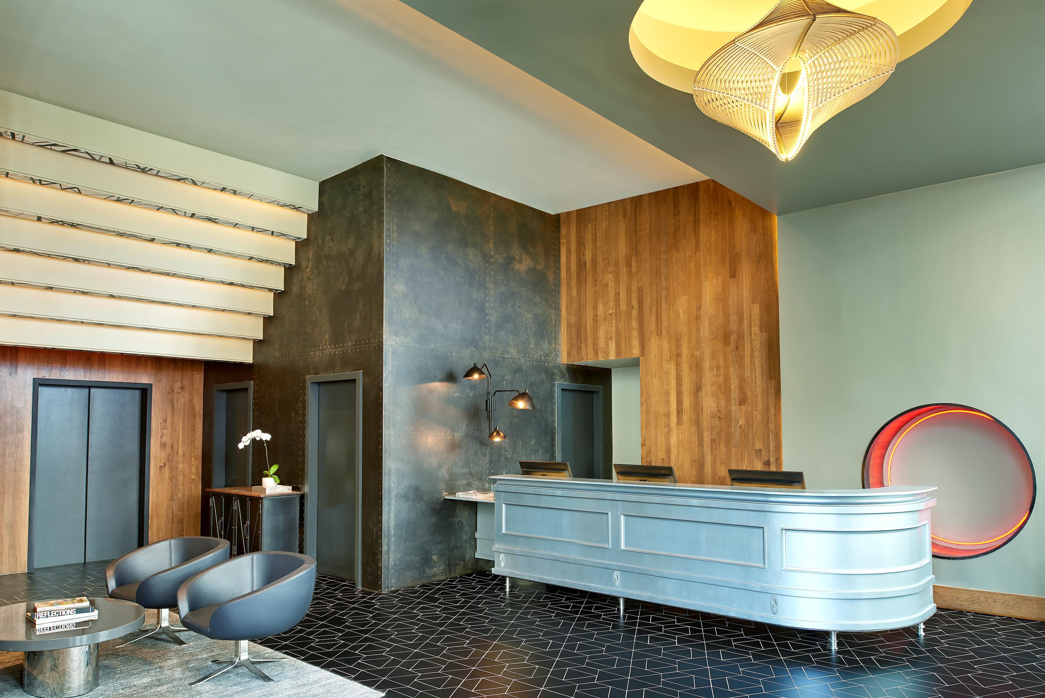 Hotel Zelos San Francisco Esterno foto