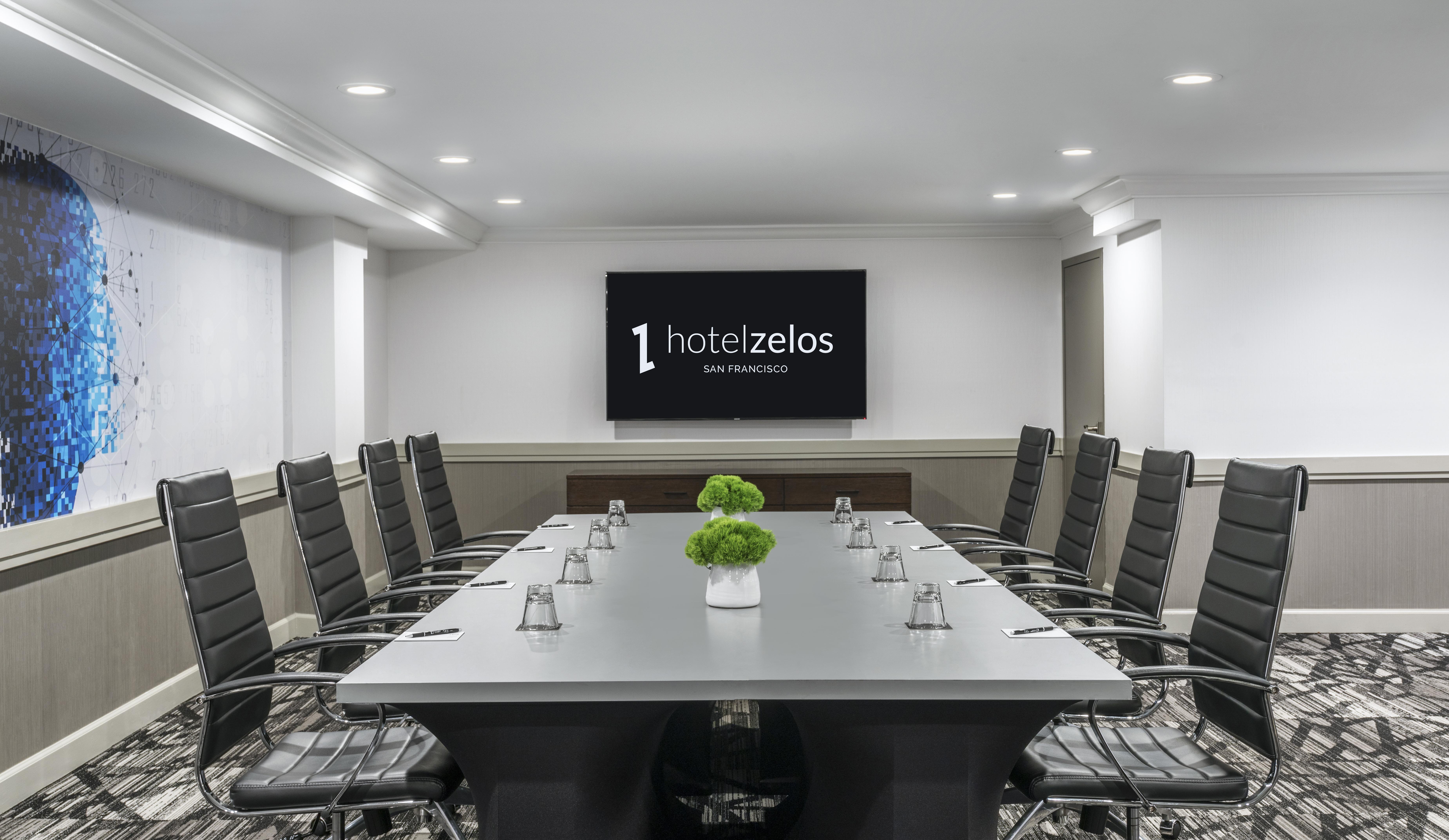 Hotel Zelos San Francisco Esterno foto