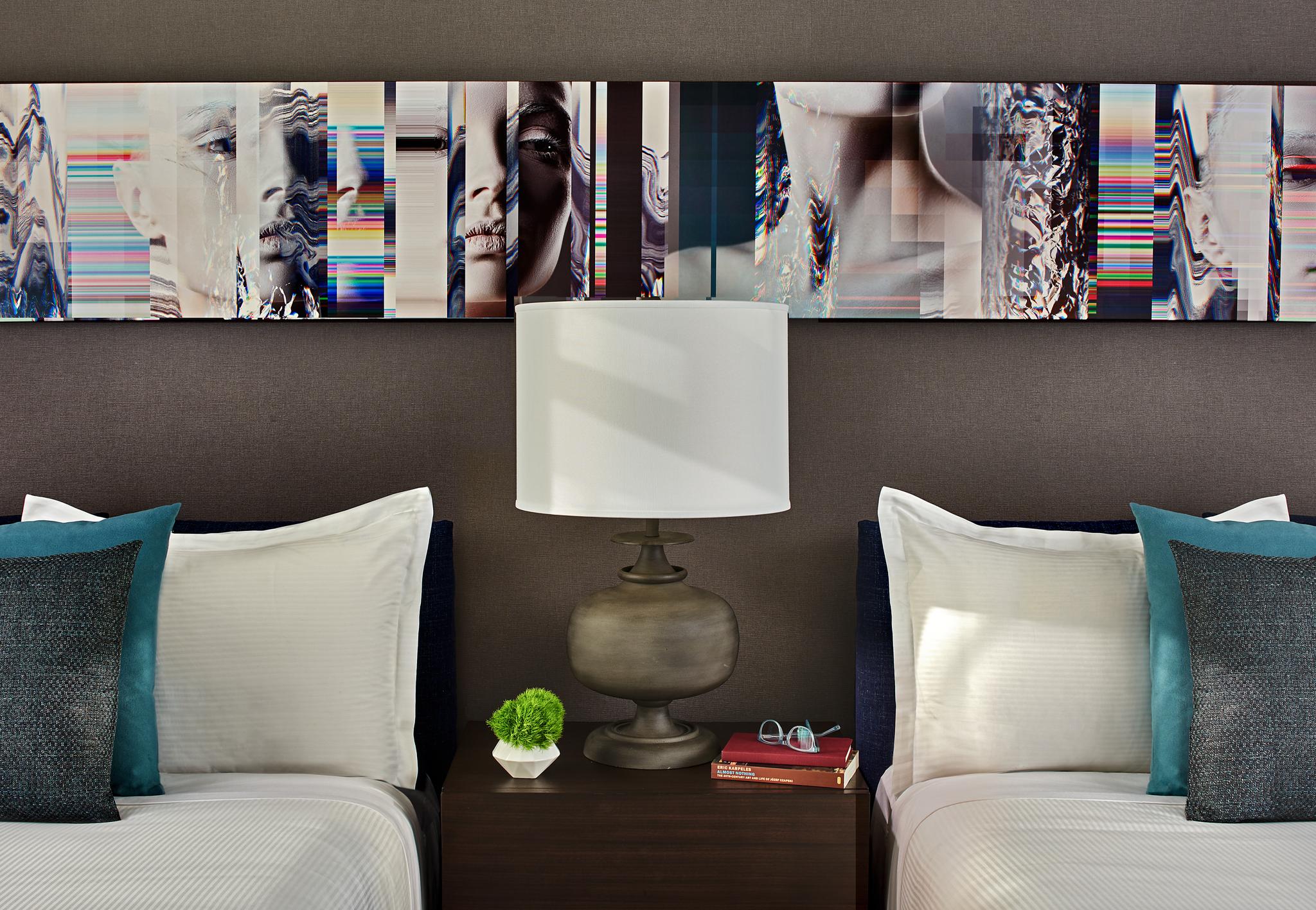 Hotel Zelos San Francisco Esterno foto