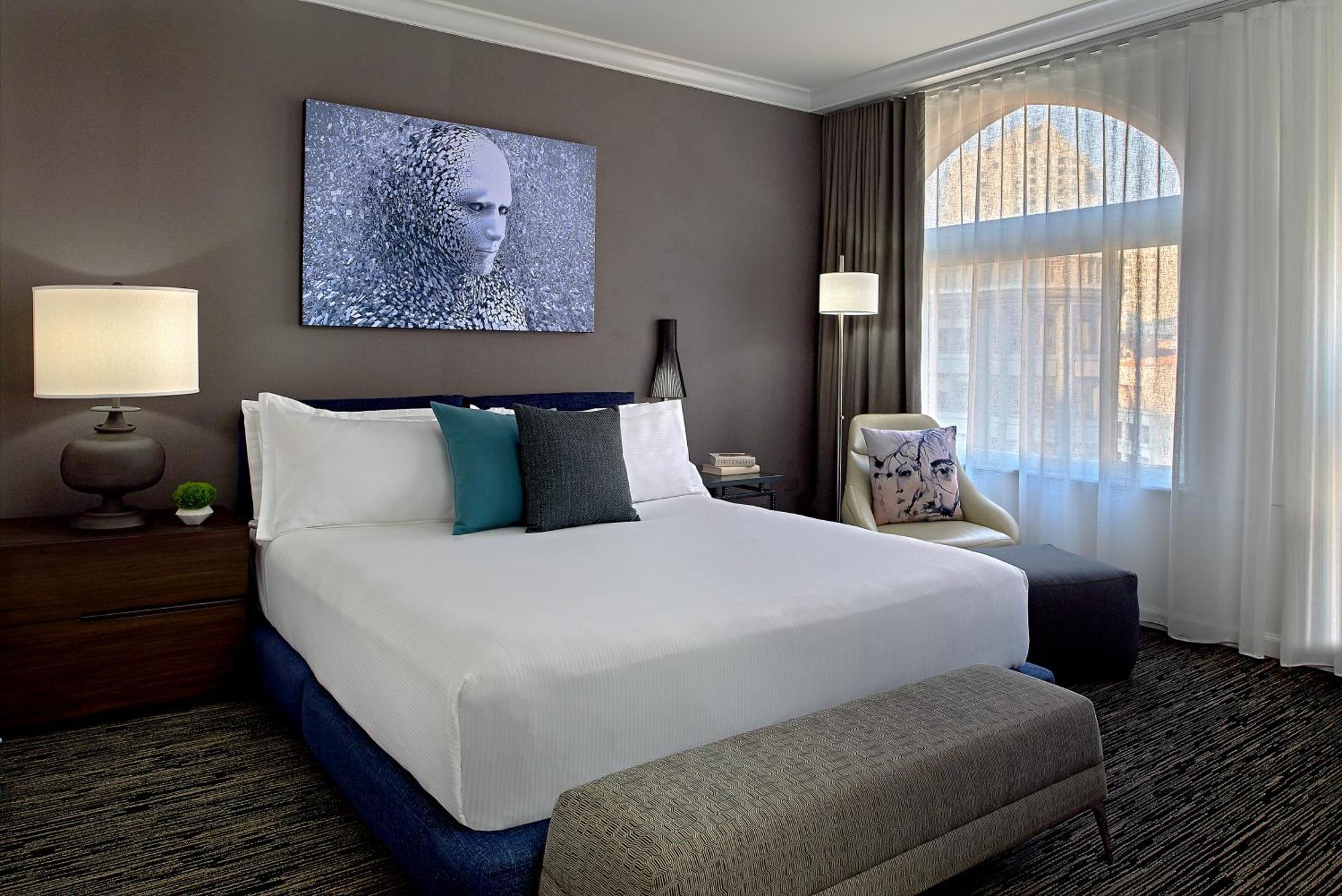 Hotel Zelos San Francisco Esterno foto