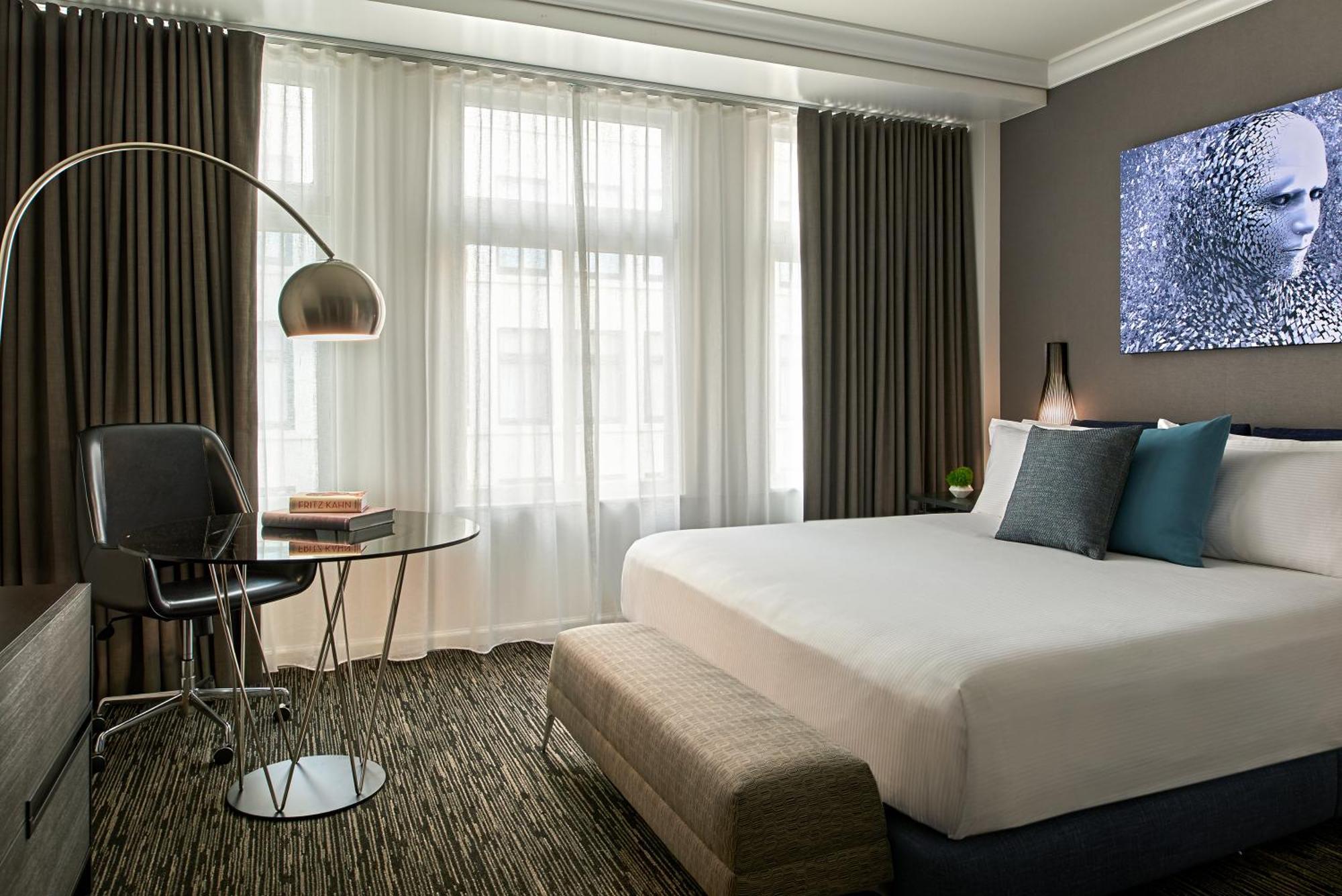 Hotel Zelos San Francisco Esterno foto